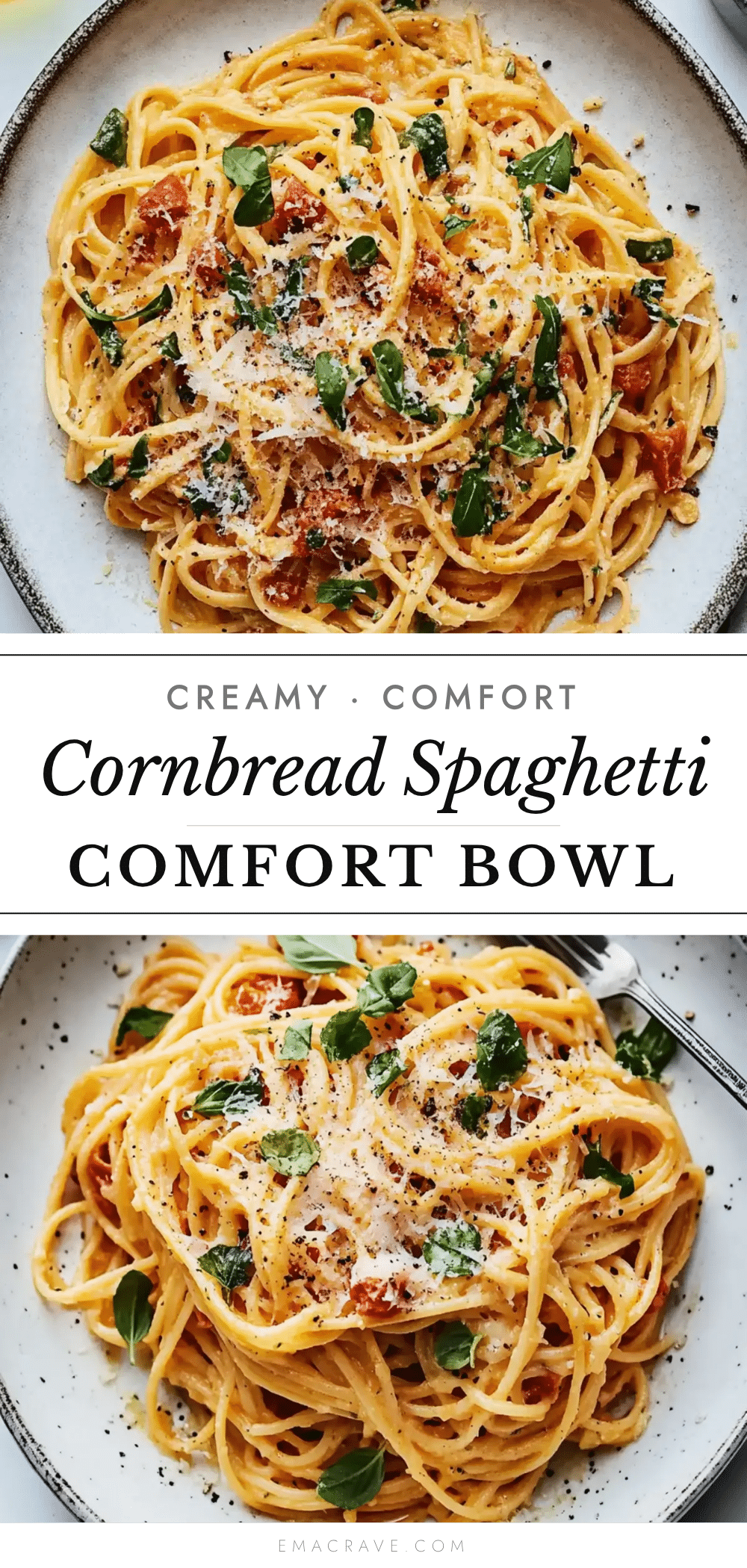 comforting cornbread spaghetti recipe recipe