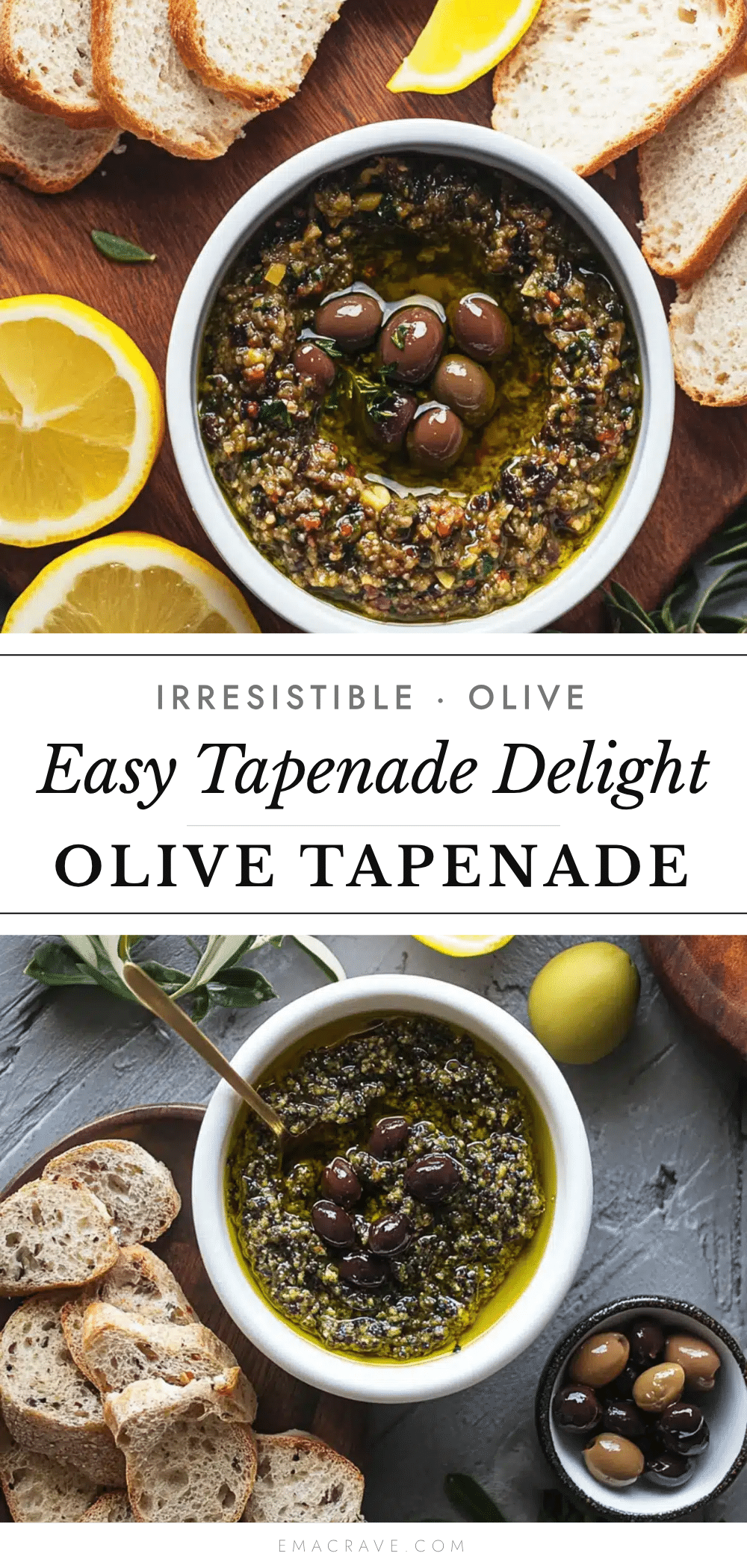 easy olive tapenade delight recipe