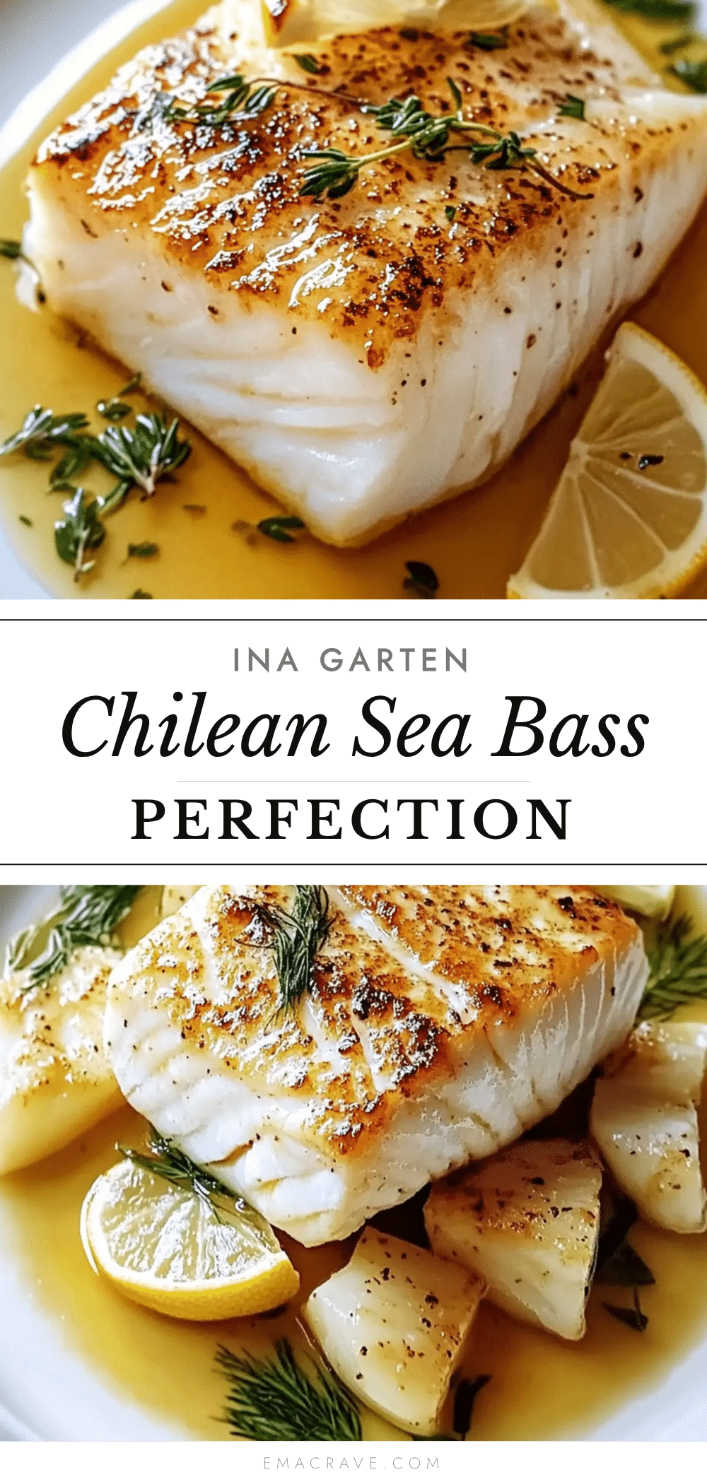 Ina Garten Chilean sea bass recipe recipe
