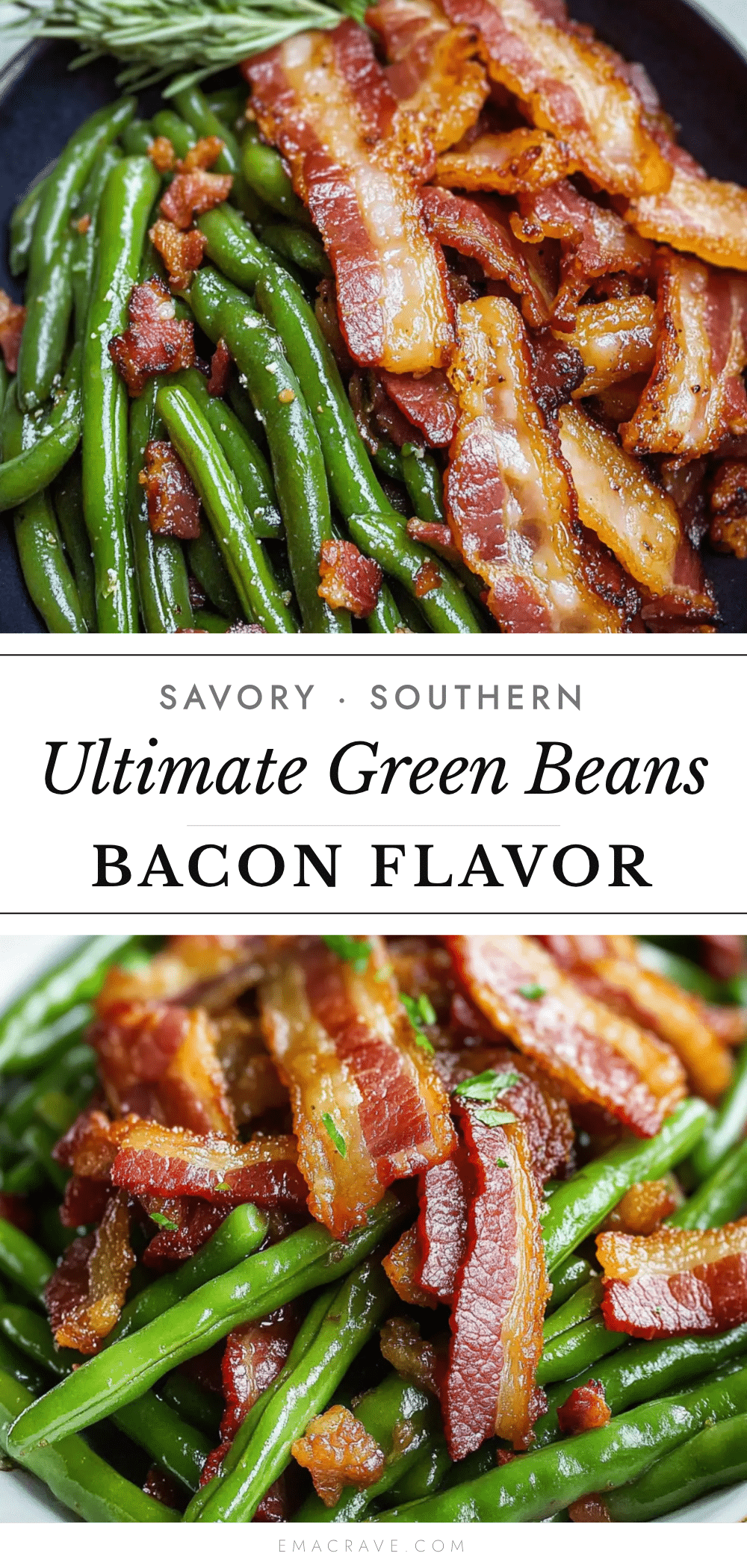 southern bacon and green beans recipe recipe
