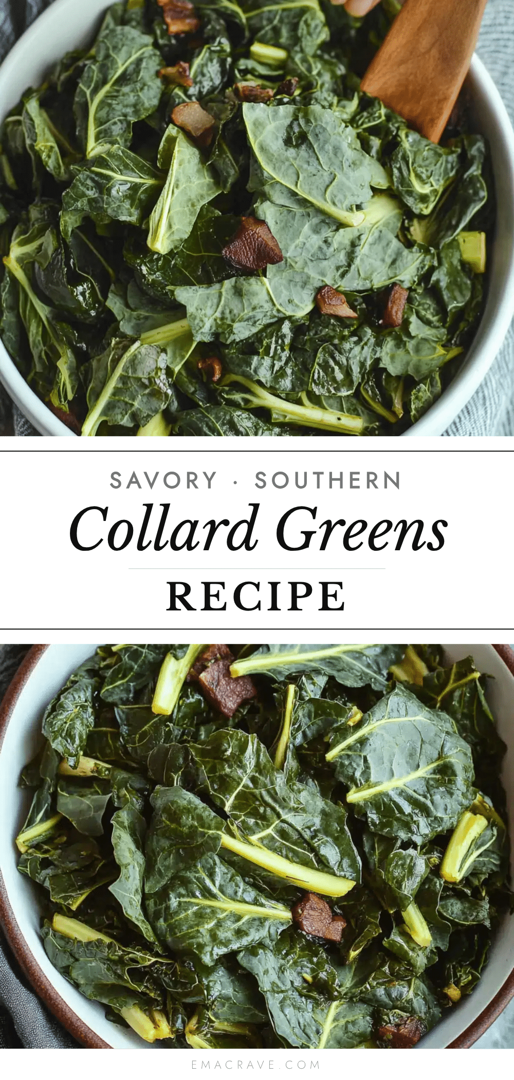 southern collard greens recipe recipe