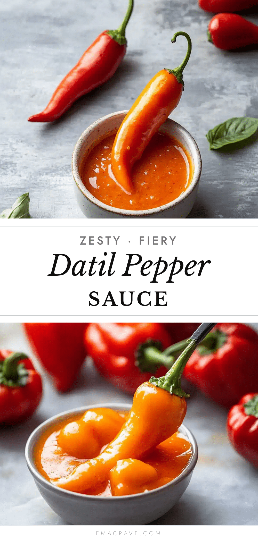 zesty datil pepper sauce recipe