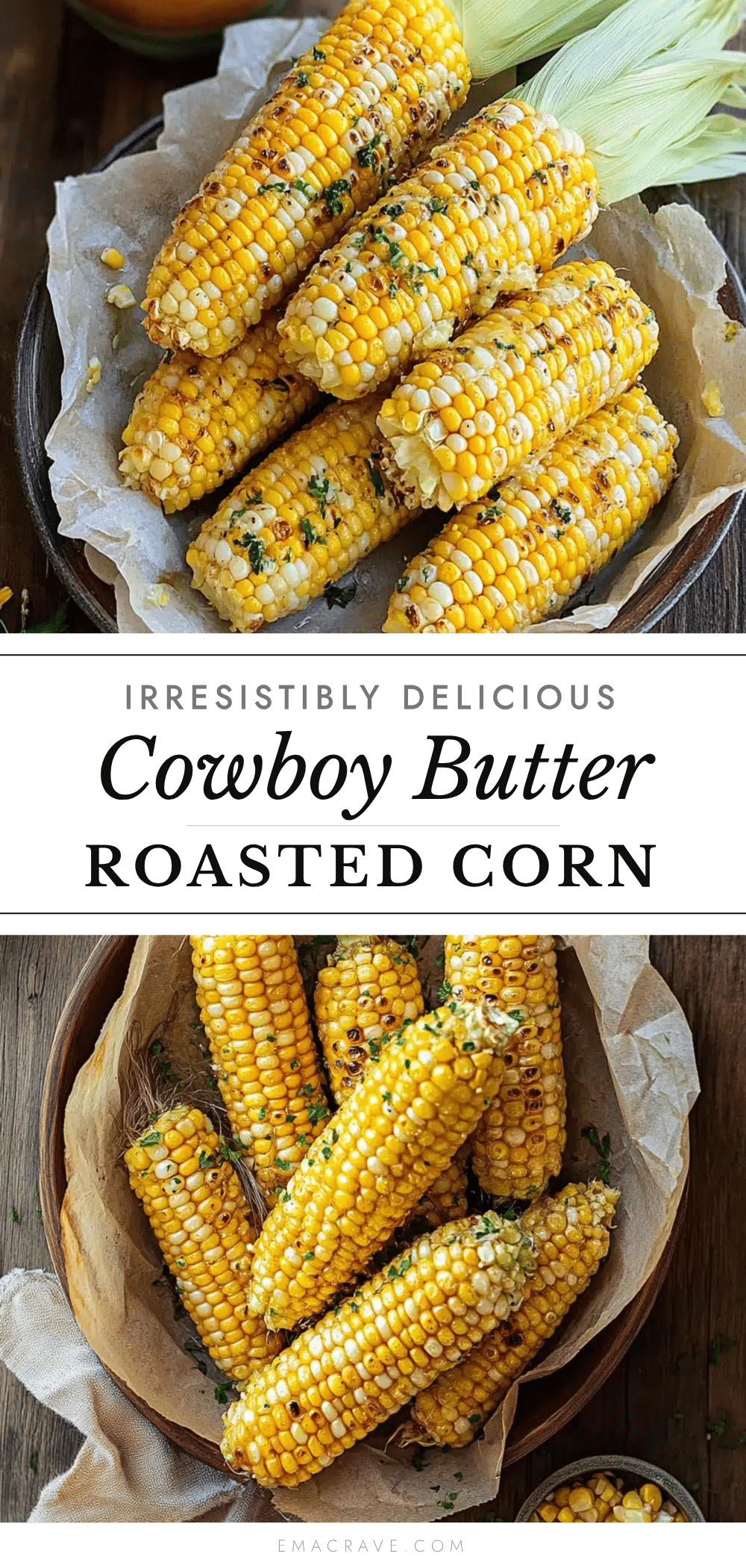 cowboy butter roasted corn recipe
