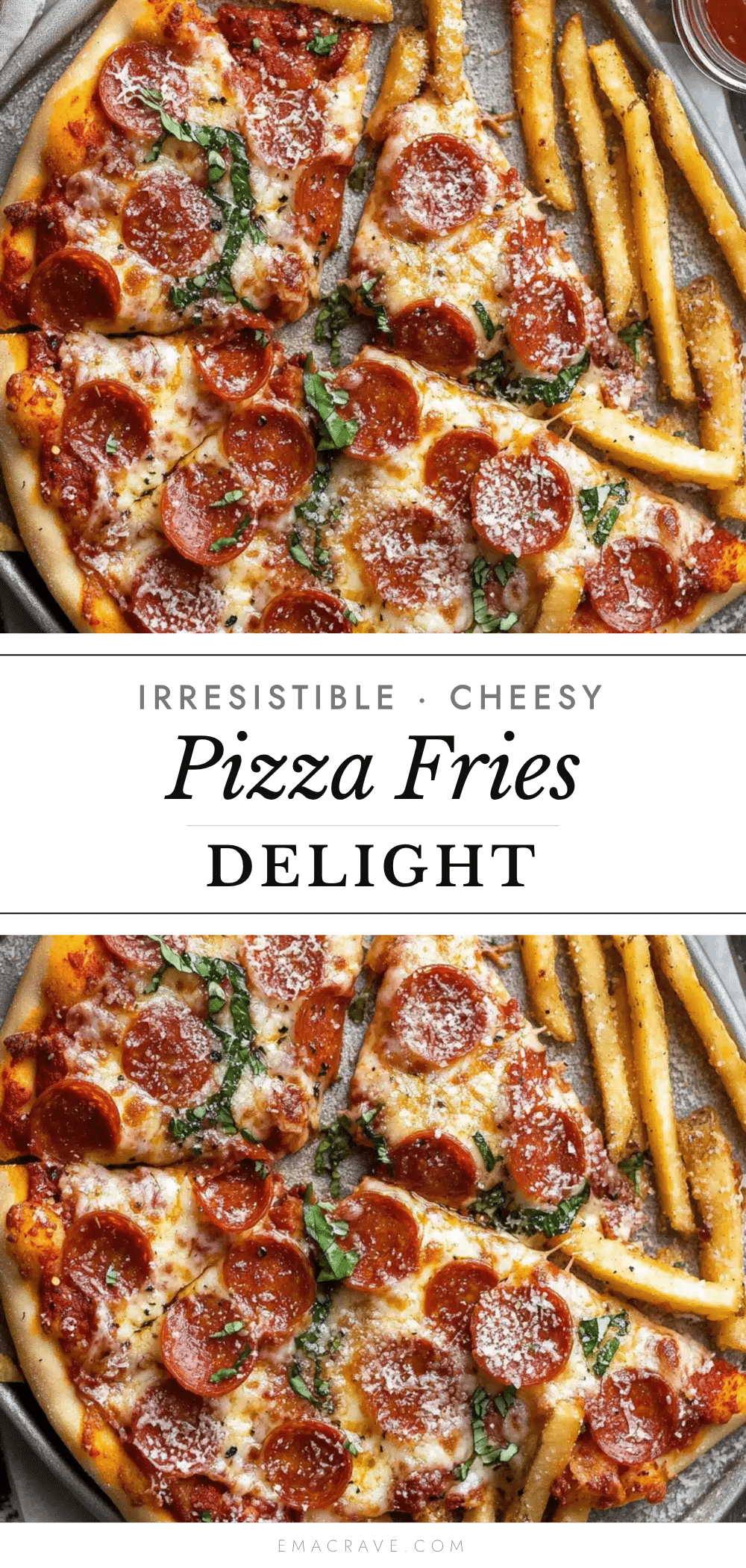 pizza fries recipe recipe