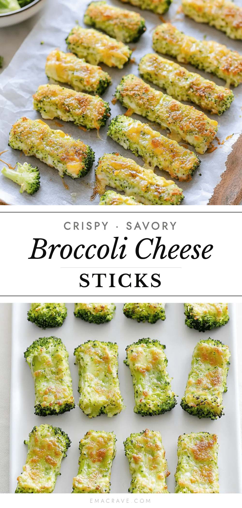 broccoli cheese sticks recipe