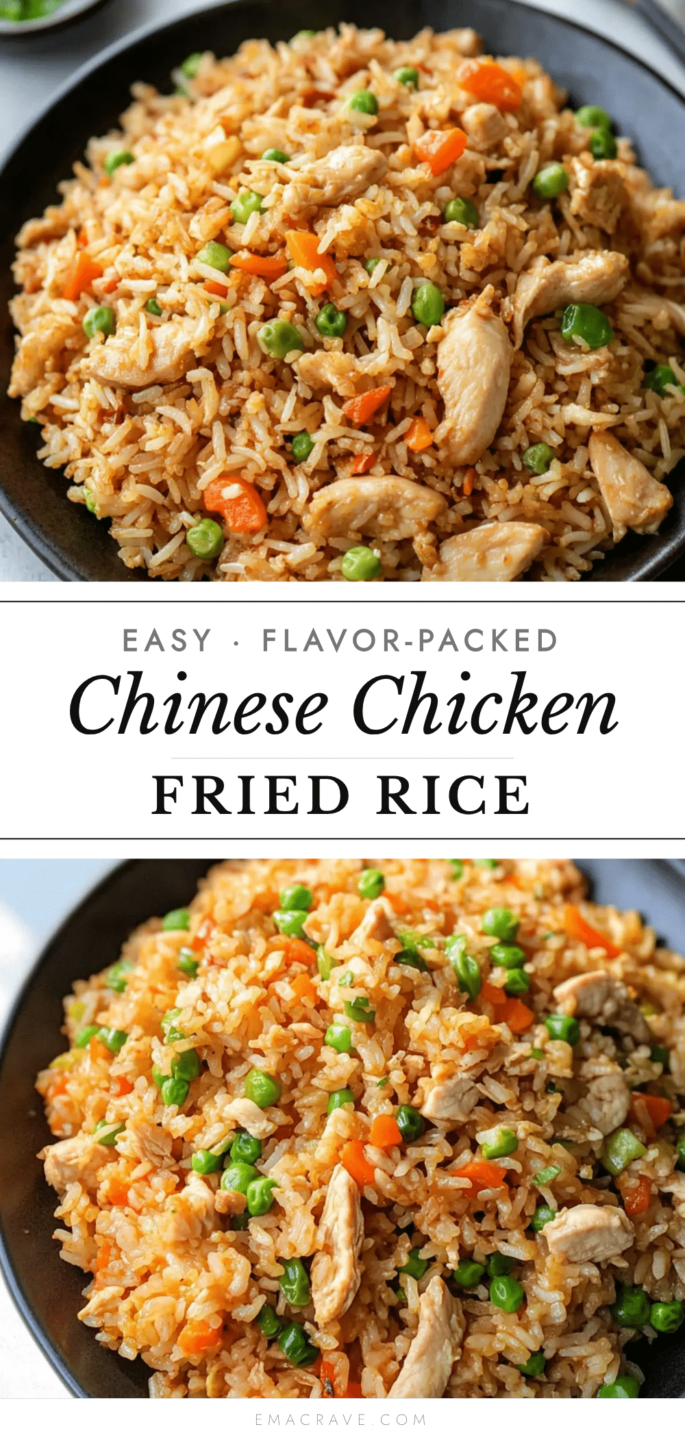 chinese chicken fried rice recipe