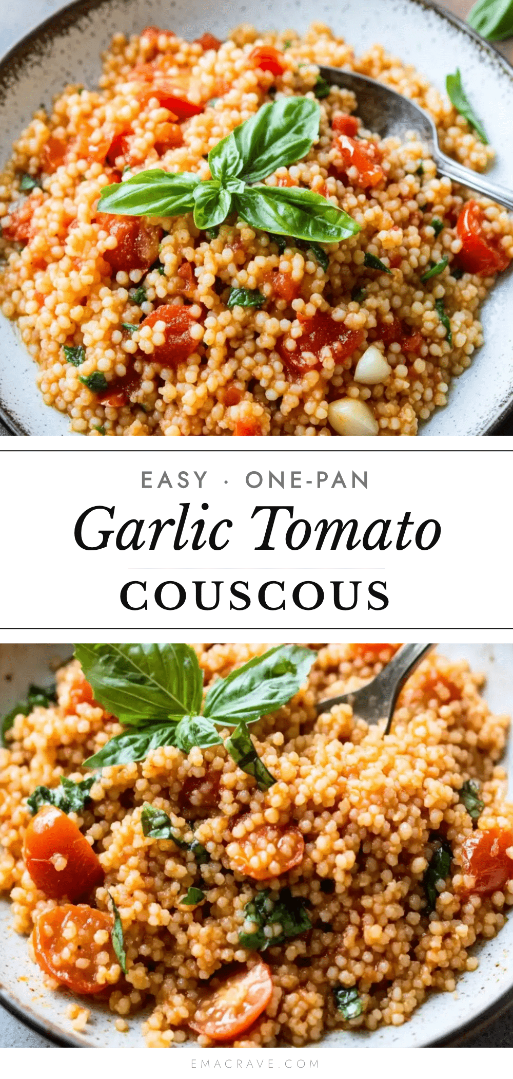 easy one-pan couscous recipe recipe
