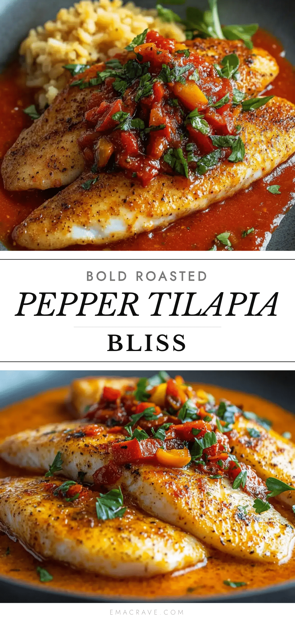 flavorful tilapia recipe recipe