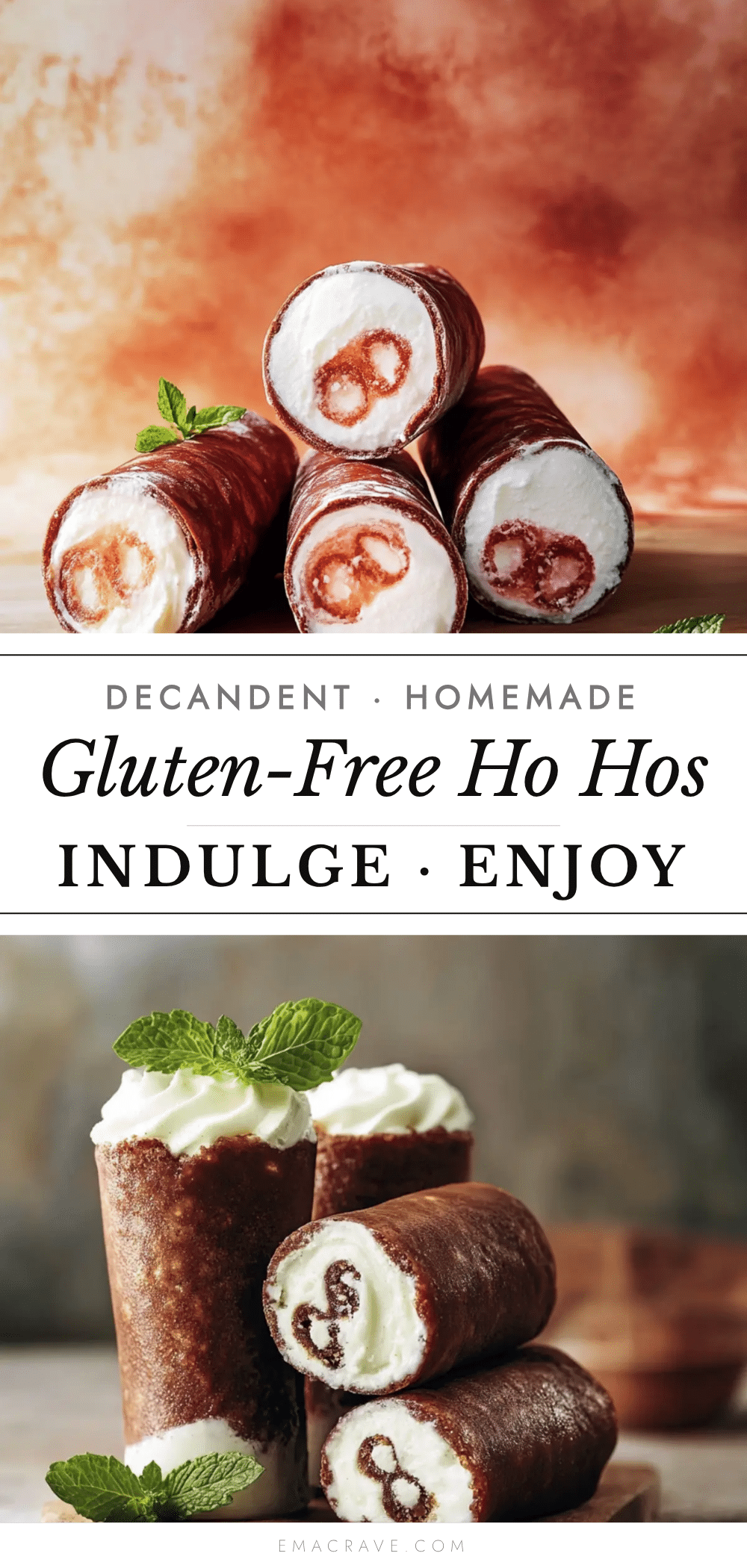 gluten-free ho hos recipe