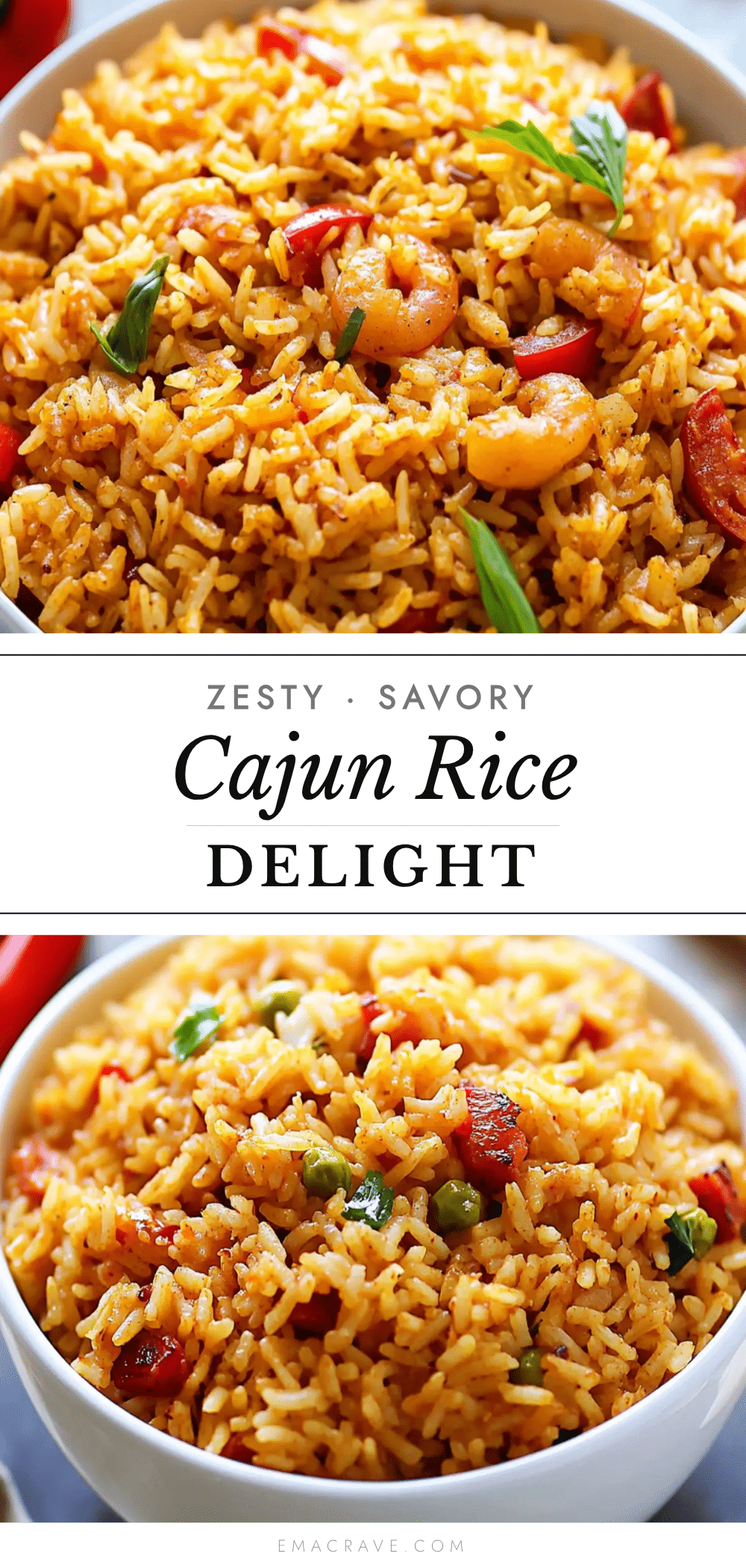 savory Cajun rice recipe recipe