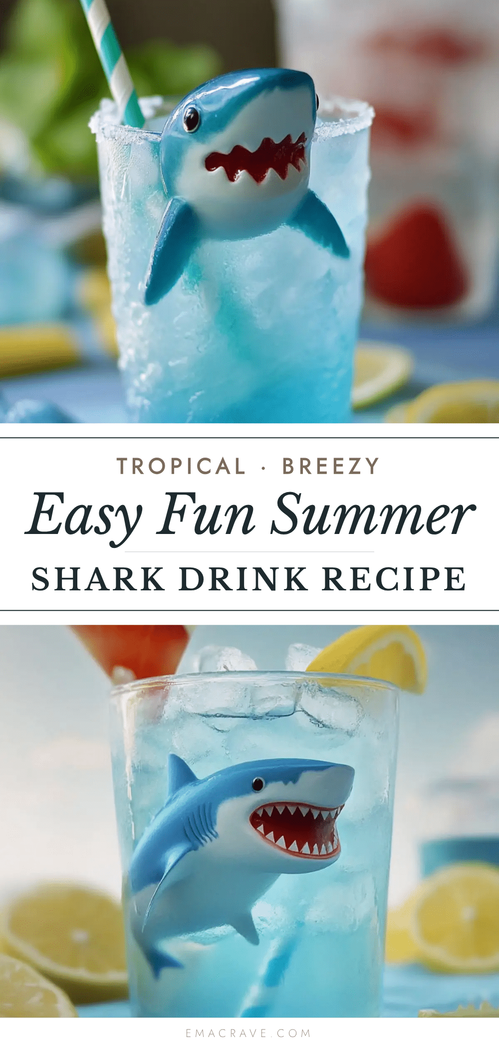 shark drink recipe recipe