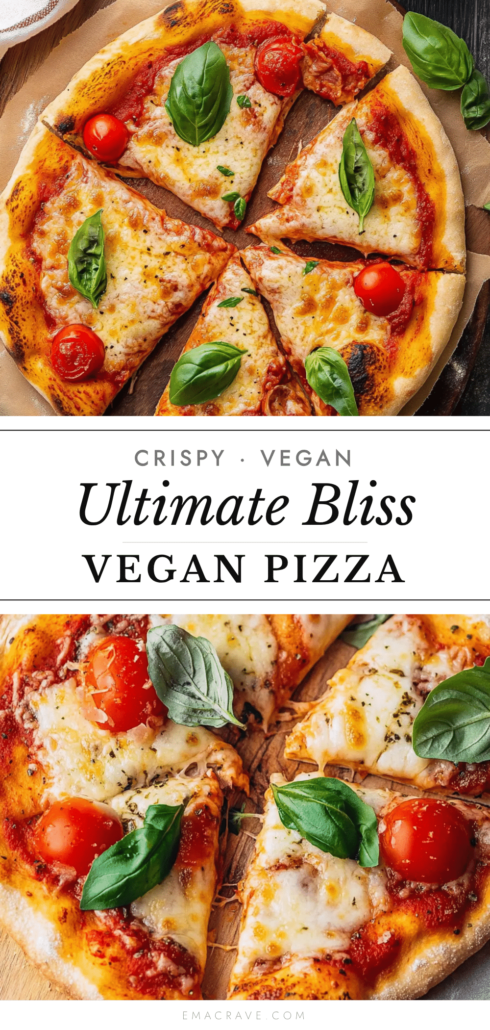 ultimate vegan pizza recipe