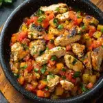 Authentic Argentine Pollo al Disco - featured image