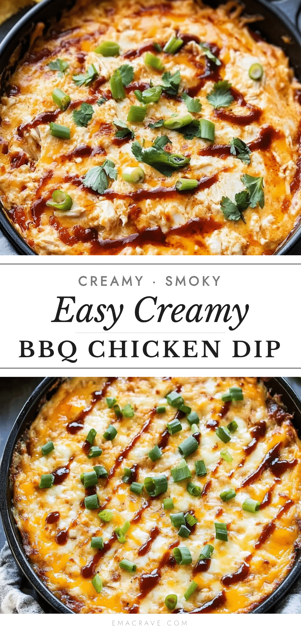 bbq chicken dip recipe