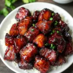 best char siu recipe - featured image