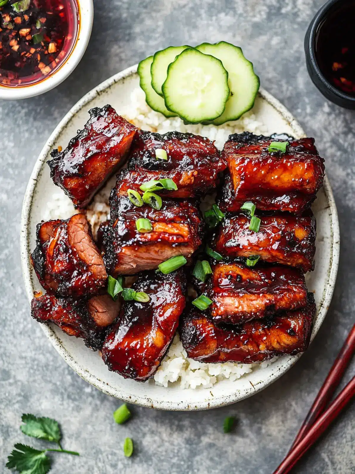 best char siu recipe preparation steps