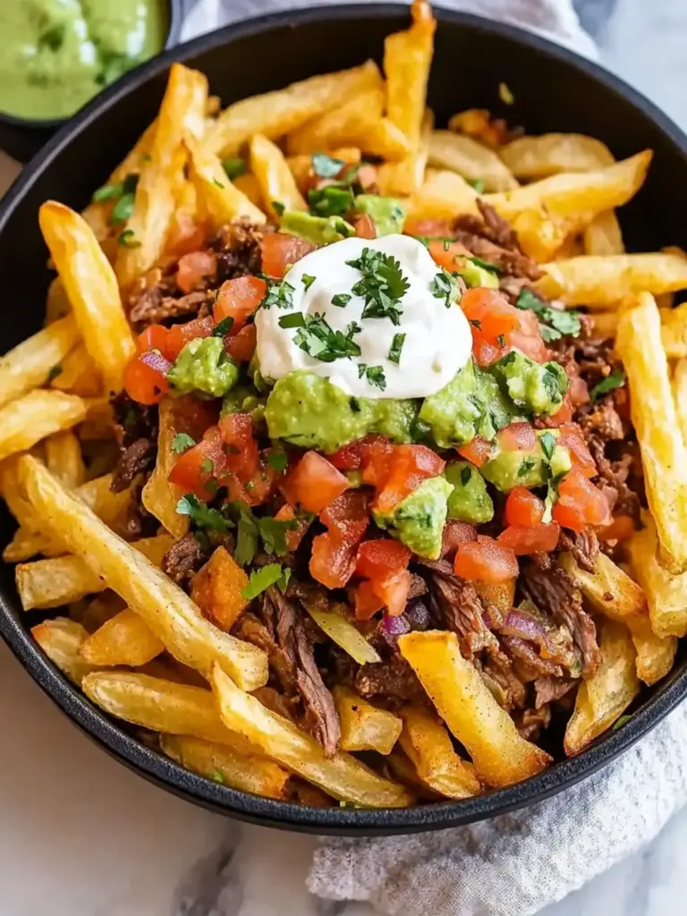 best loaded carne asada fries - featured image