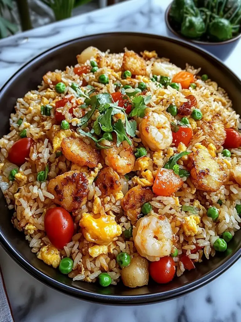 bang bang fried rice - featured image