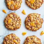 Butterfinger Oatmeal Cookies - featured image