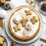 gingerbread pie - featured image