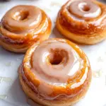 homemade honey buns - featured image