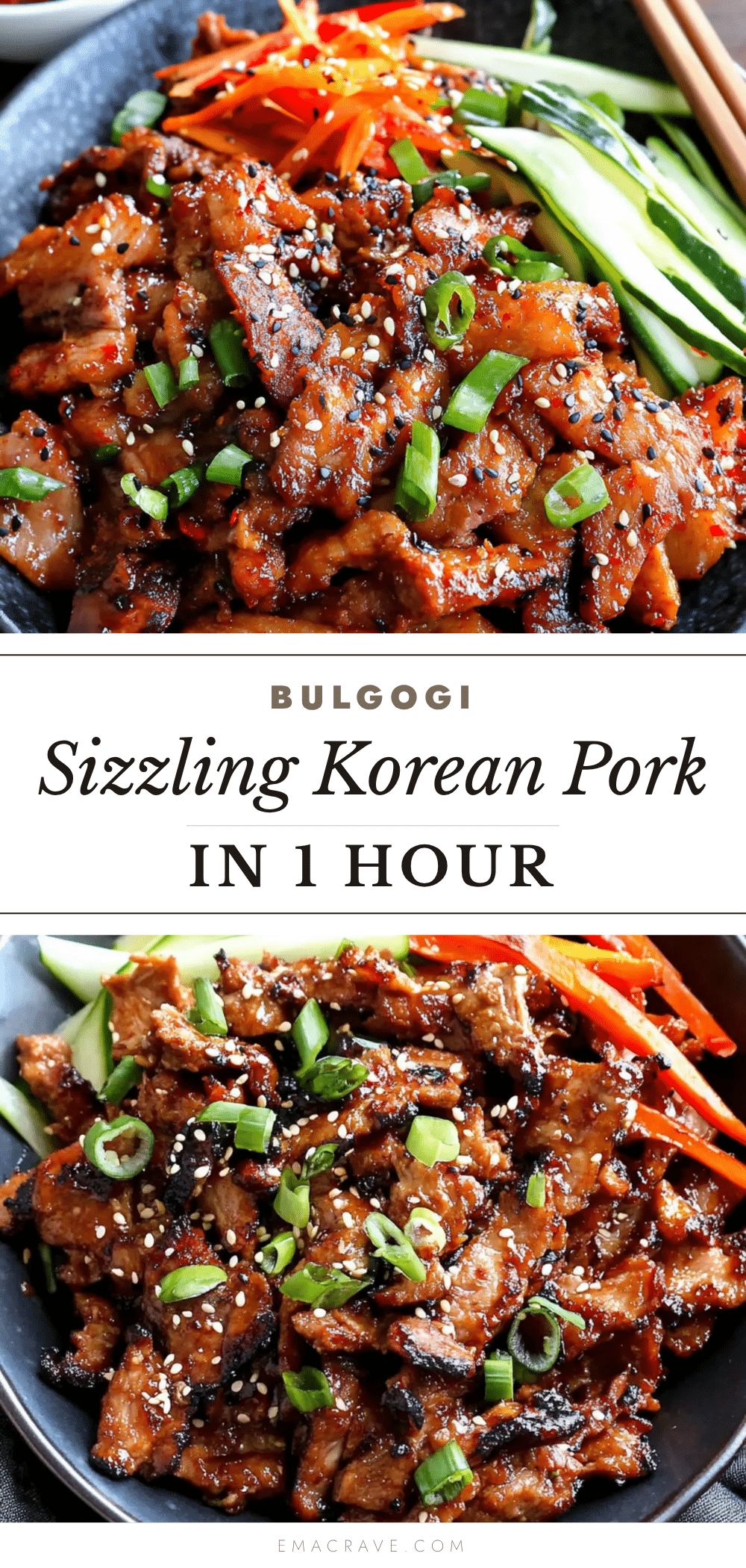 korean pork bulgogi recipe