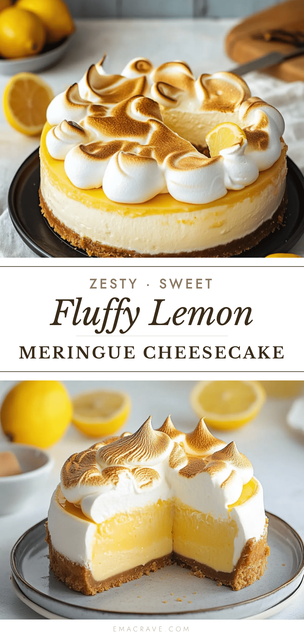 lemon cheesecake recipe