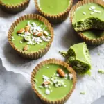 matcha bliss cups - featured image