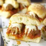 meatball sliders - featured image