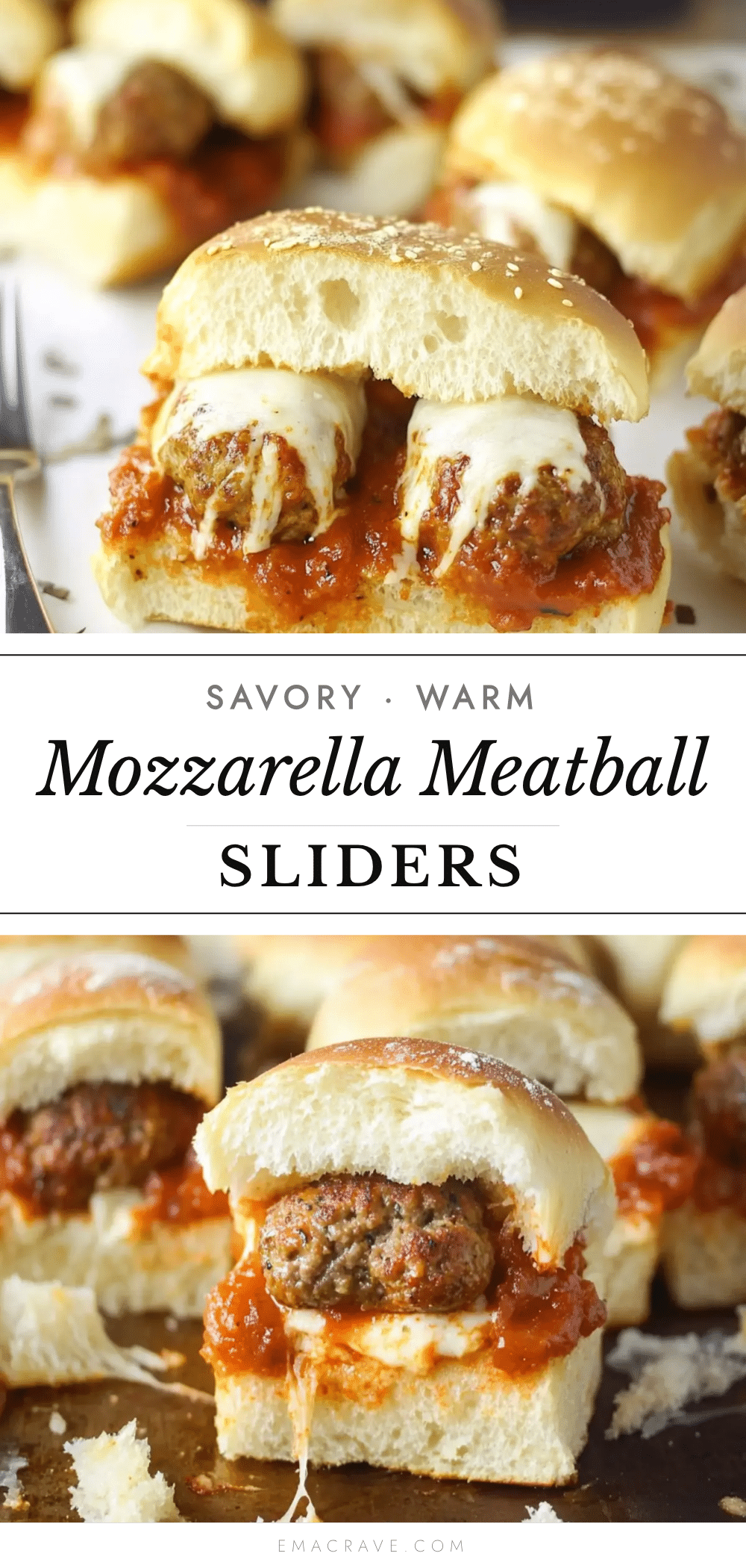 meatball sliders recipe