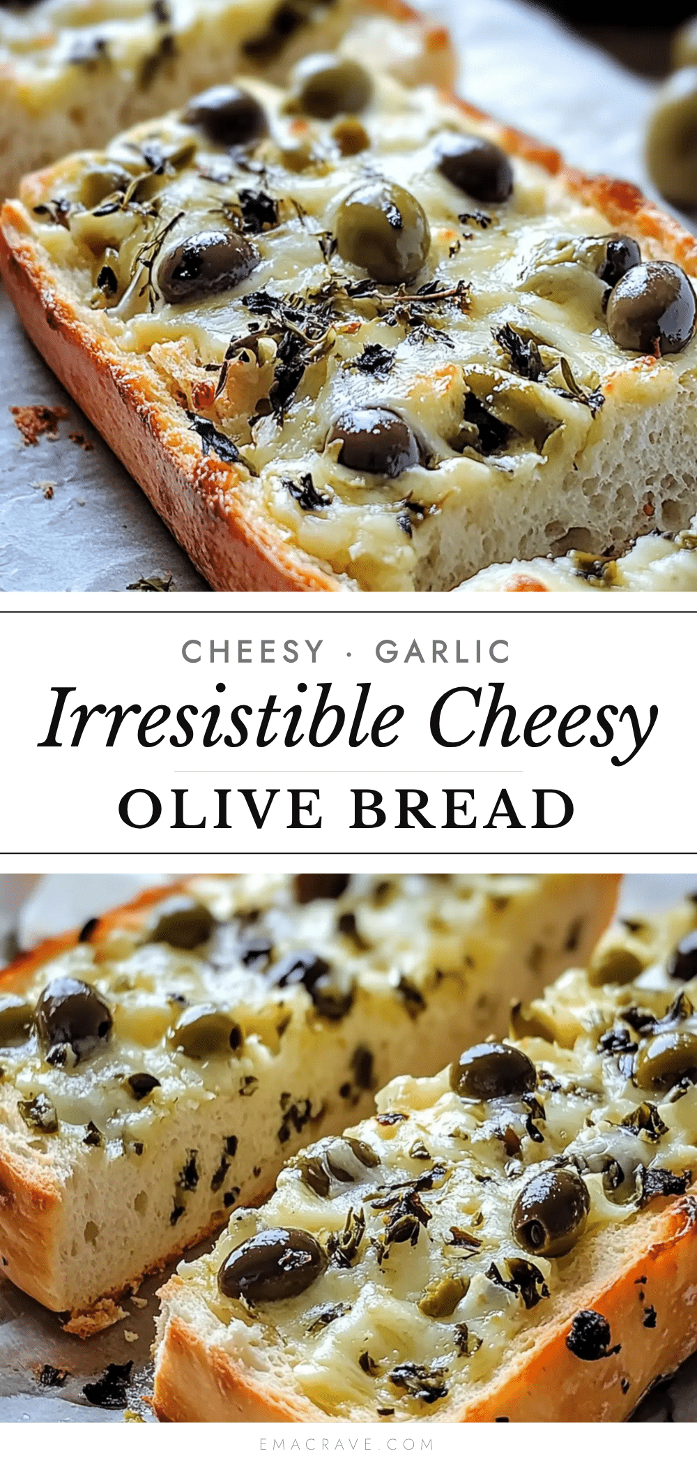 olive cheese bread recipe