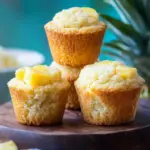 Perfect Pineapple Muffins - featured image