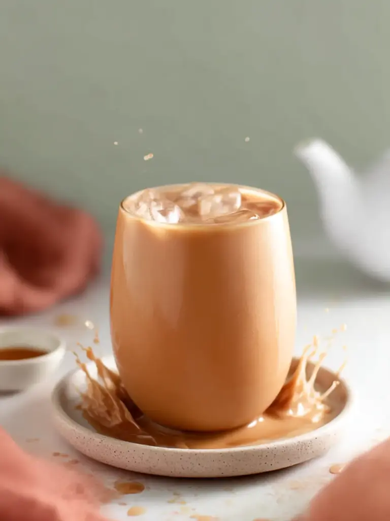 royal milk tea - featured image