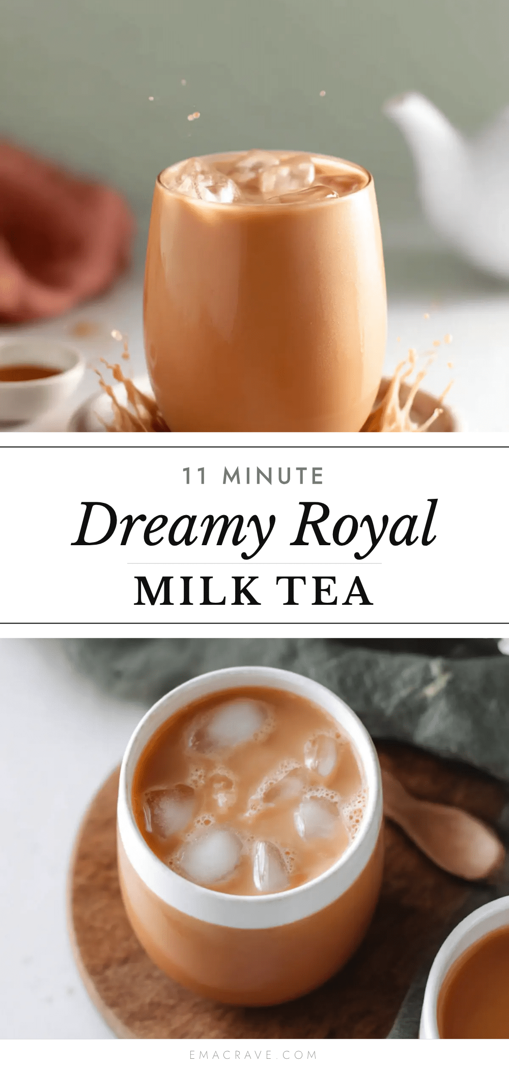 royal milk tea recipe