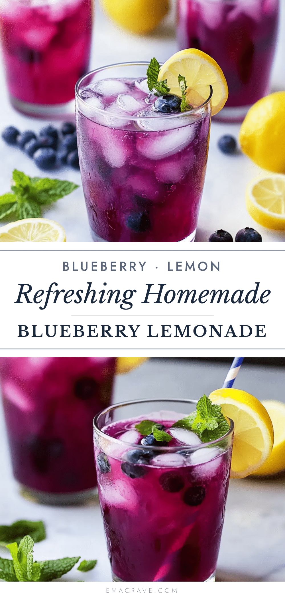 best homemade blueberry lemonade recipe recipe