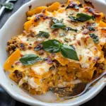 butternut squash lasagna - featured image