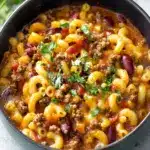 chili mac - featured image