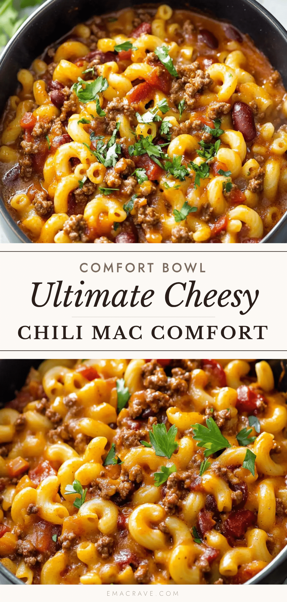 chili mac recipe