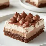 chocolate tres leches cake - featured image