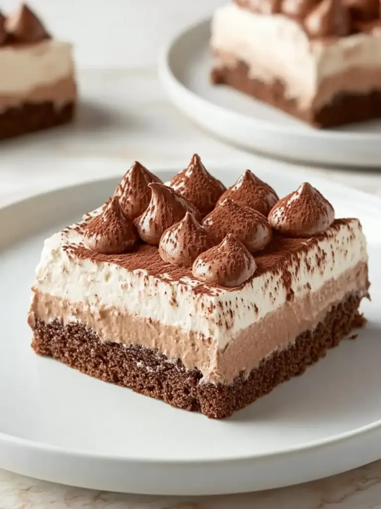 chocolate tres leches cake - featured image