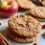 Cozy Paleo Cinnamon Apple Cookies - featured image