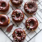 gluten-free mini doughnuts - featured image
