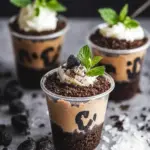 mummys tomb dirt cups - featured image