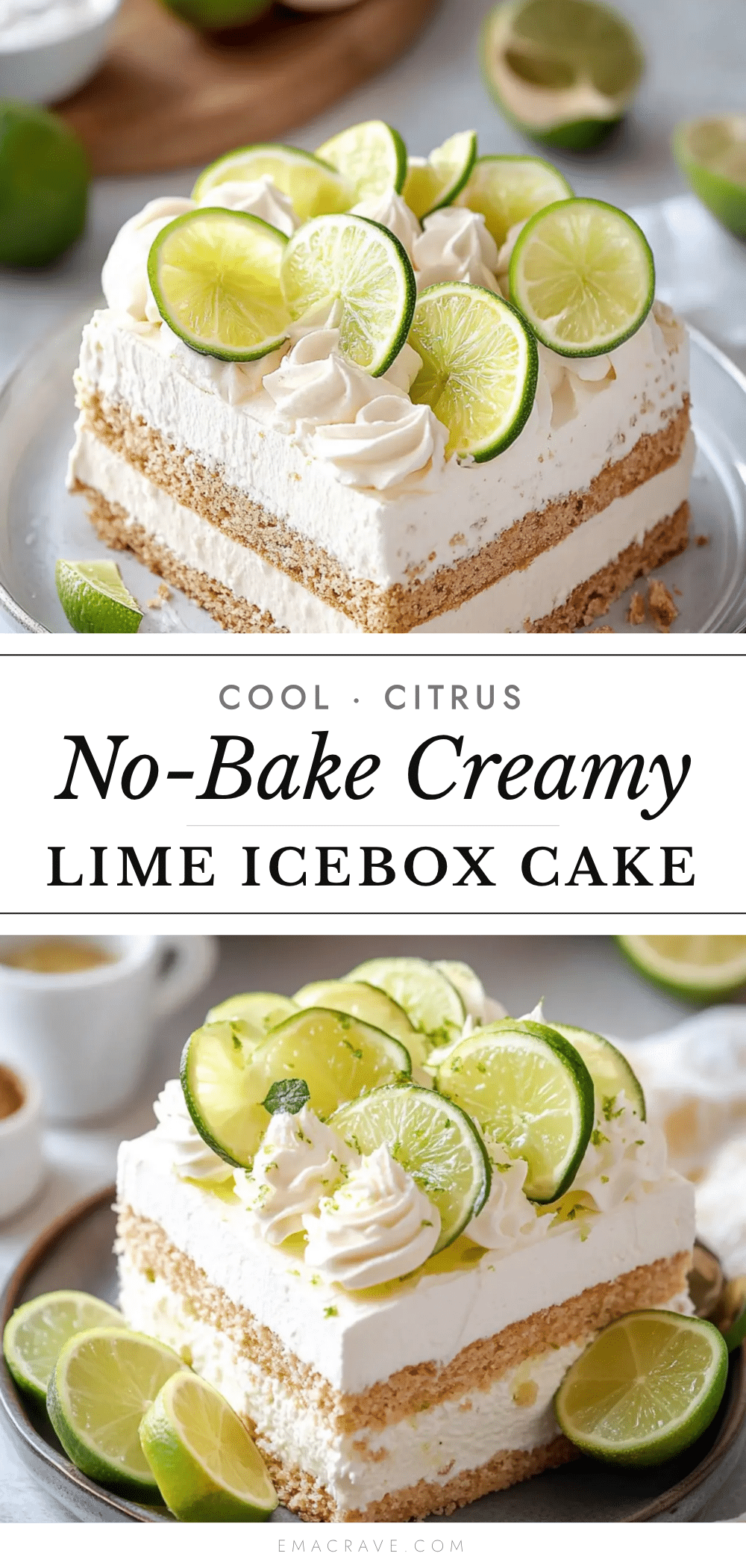 no-bake mexican lime icebox cake recipe
