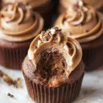 Nutella cupcakes - featured image