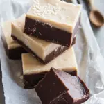 paleo coconut oil fudge - featured image