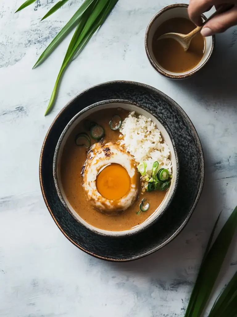 Savory Hawaiian brown gravy - featured image
