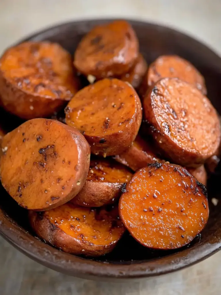 Savory Jamaican Sweet Potato Bliss - featured image