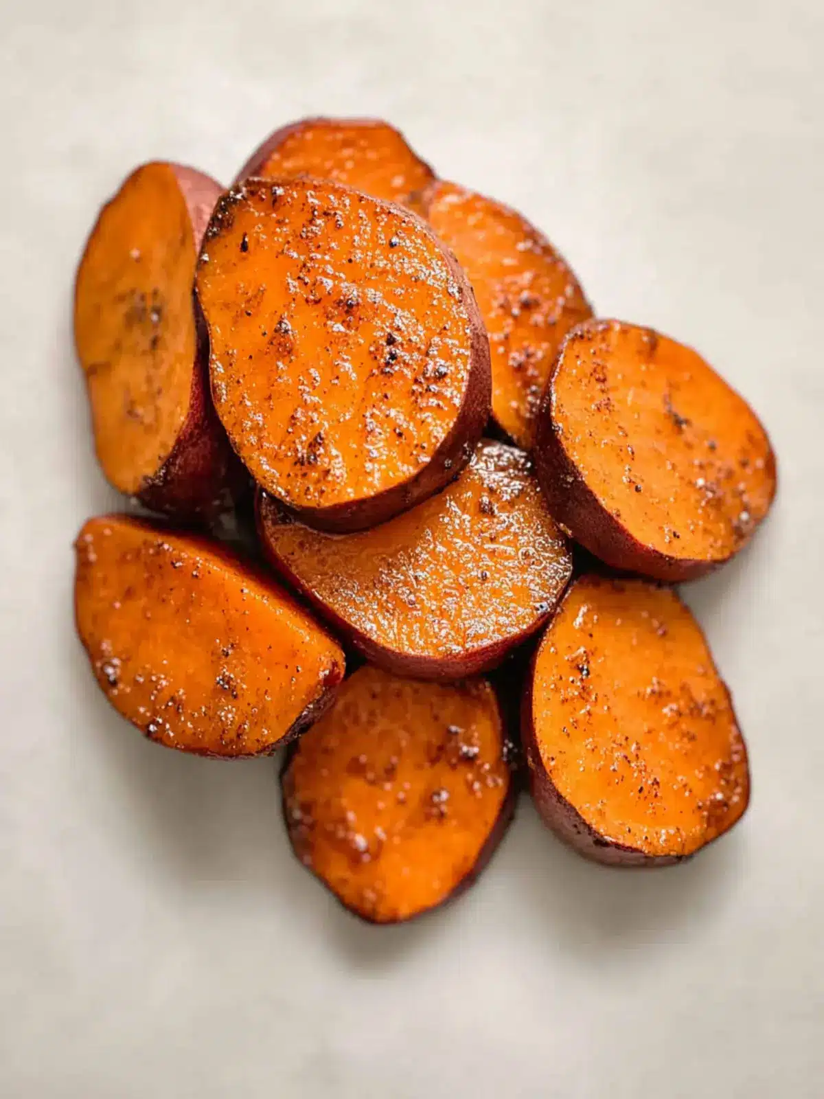 Savory Jamaican Sweet Potato Bliss preparation steps