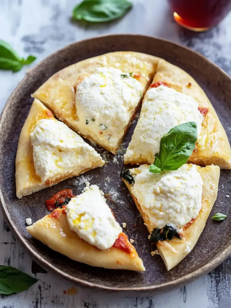 vegan liquid mozzarella - featured image